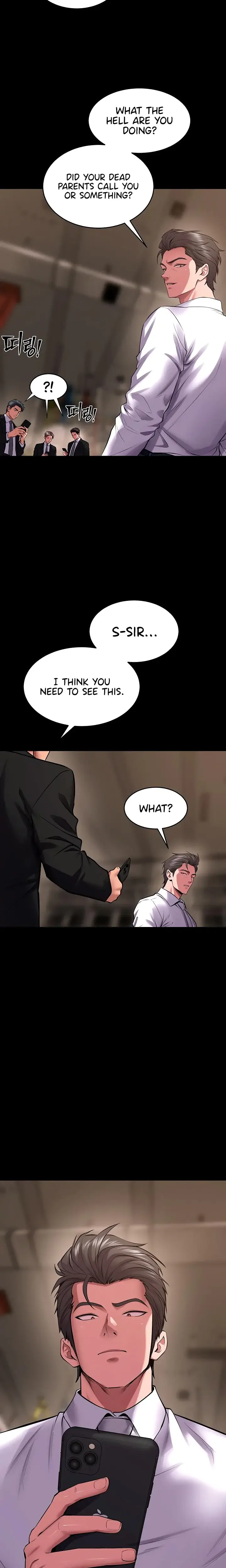 Prison Revenge Chapter 59 - Page 15