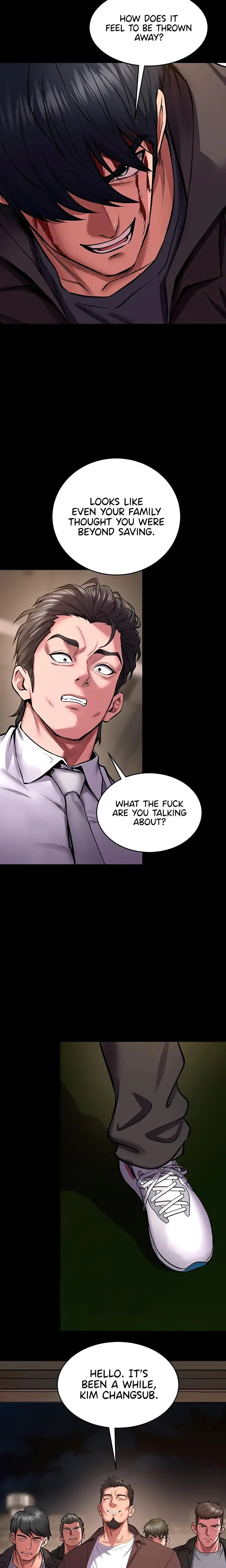 Prison Revenge Chapter 59 - Page 18