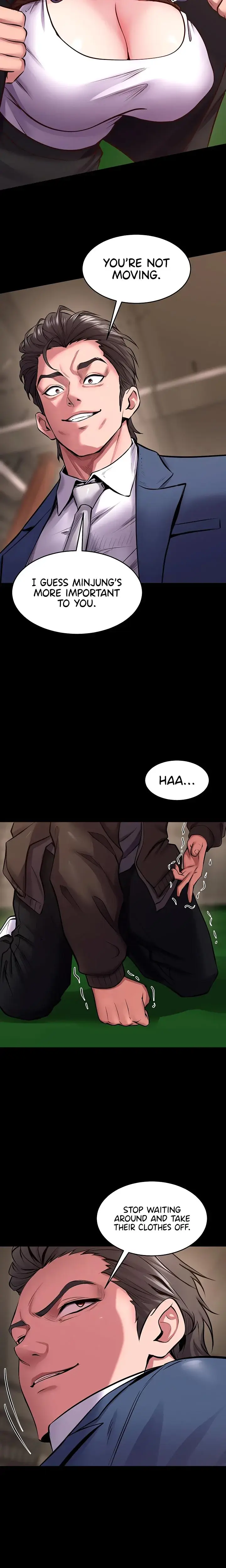 Prison Revenge Chapter 59 - Page 6