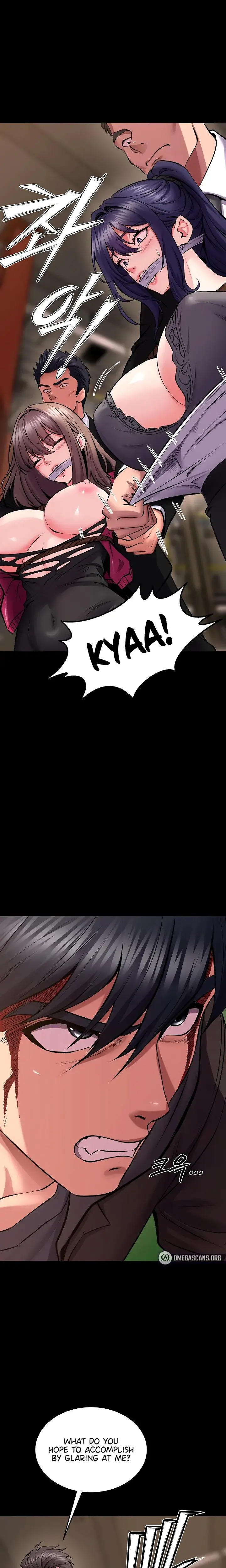 Prison Revenge Chapter 59 - Page 7