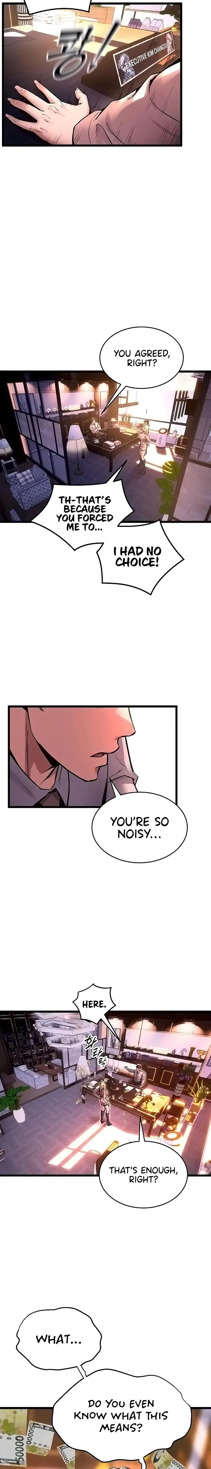 Prison Revenge Chapter 6 - Page 20