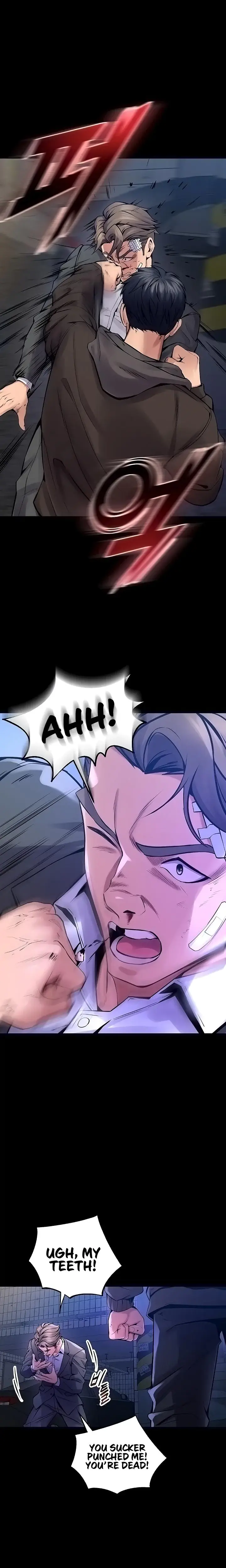 Prison Revenge Chapter 6 - Page 7