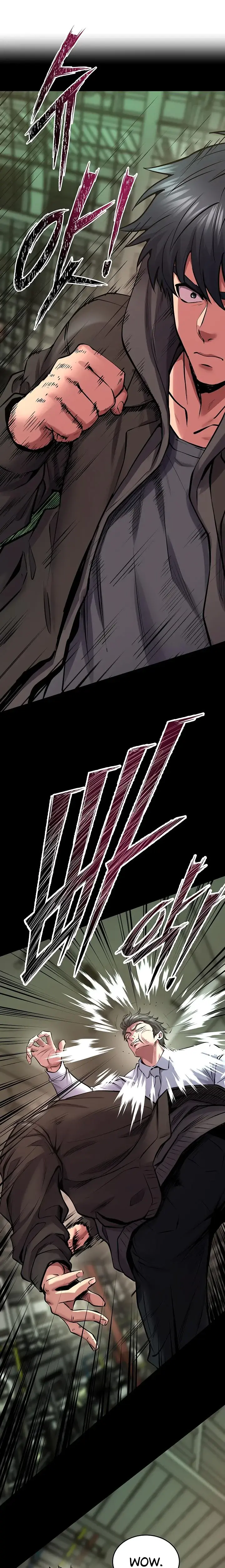 Prison Revenge Chapter 60 - Page 14
