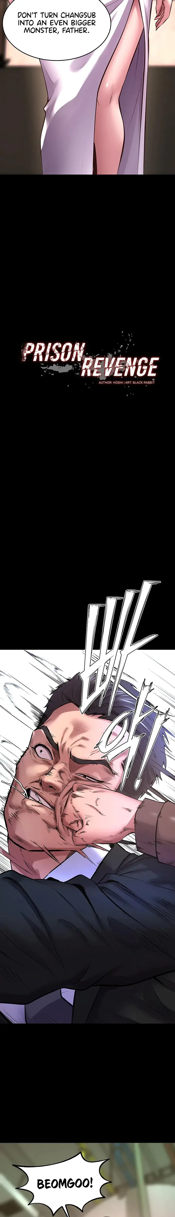 Prison Revenge Chapter 60 - Page 3