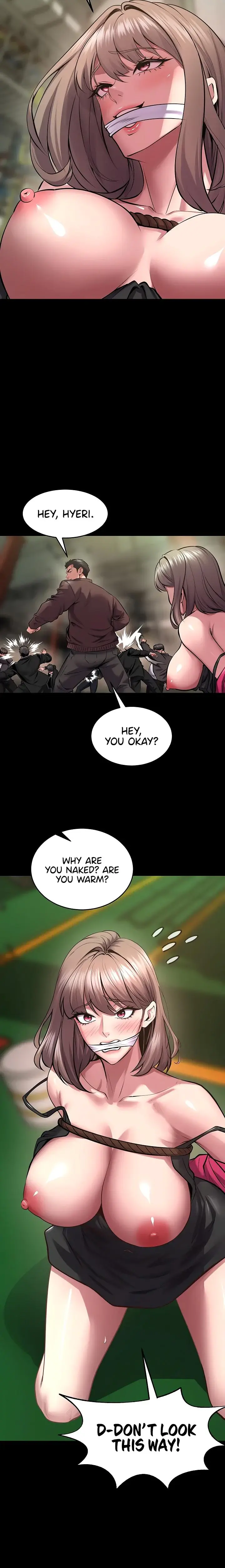 Prison Revenge Chapter 60 - Page 4