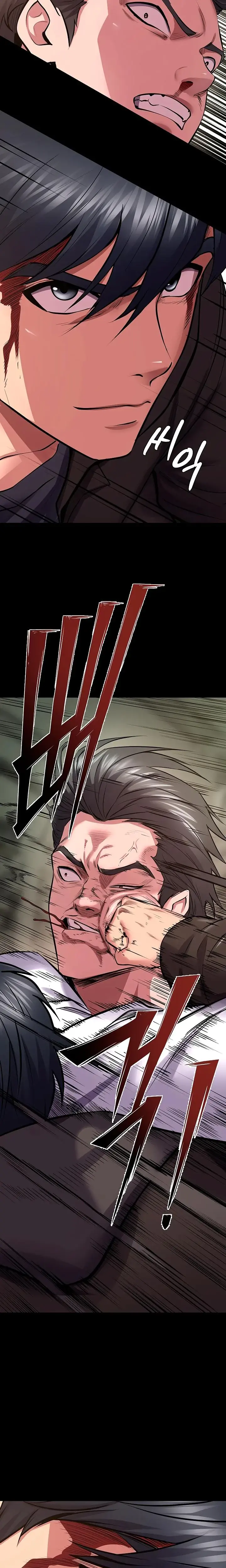 Prison Revenge Chapter 61 - Page 8