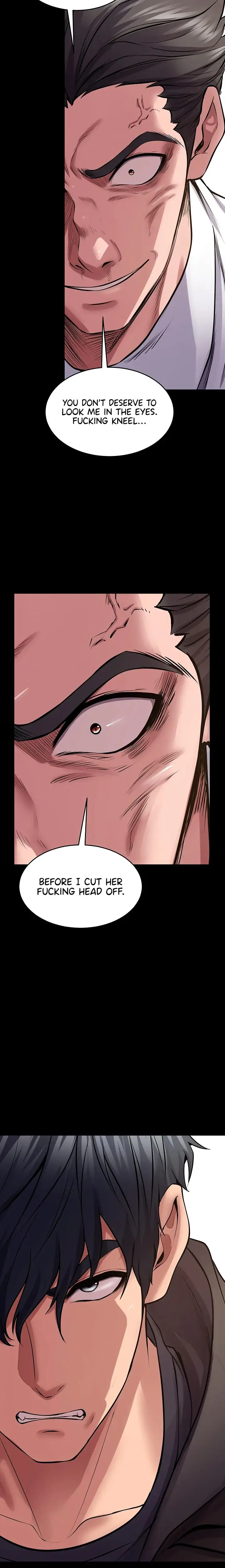 Prison Revenge Chapter 62 - Page 10