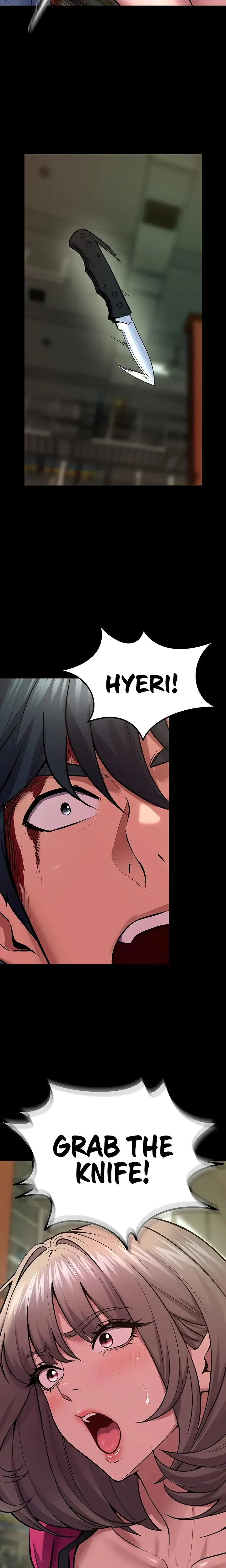 Prison Revenge Chapter 62 - Page 14
