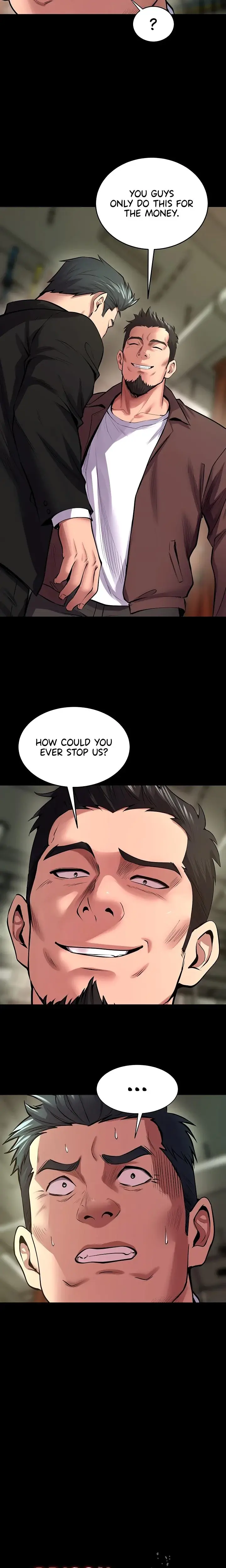 Prison Revenge Chapter 62 - Page 4