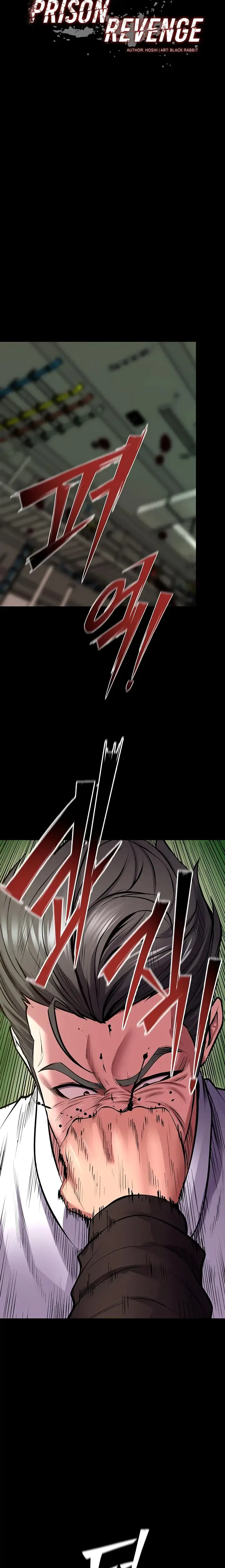 Prison Revenge Chapter 62 - Page 5