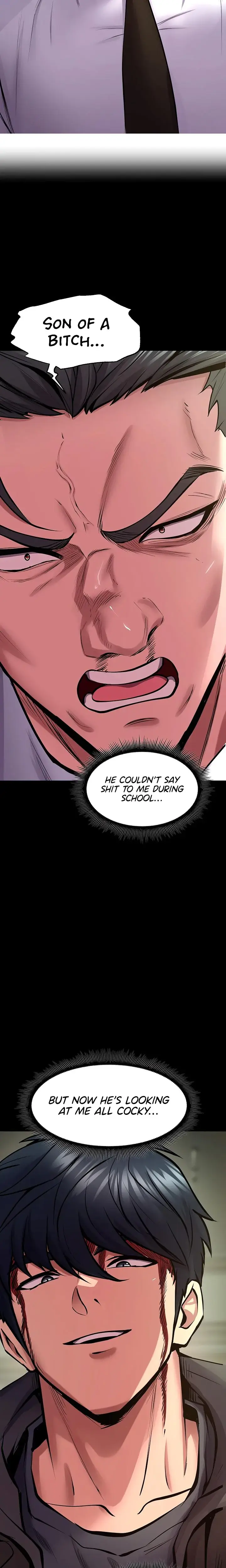 Prison Revenge Chapter 62 - Page 7