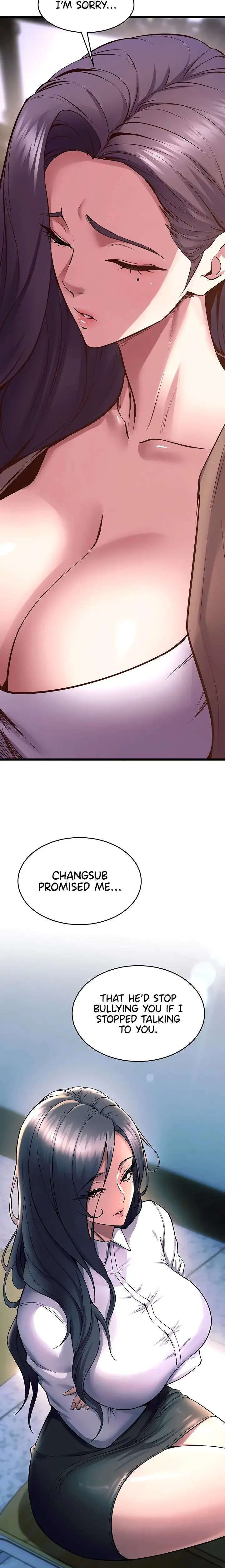 Prison Revenge Chapter 63 - Page 10