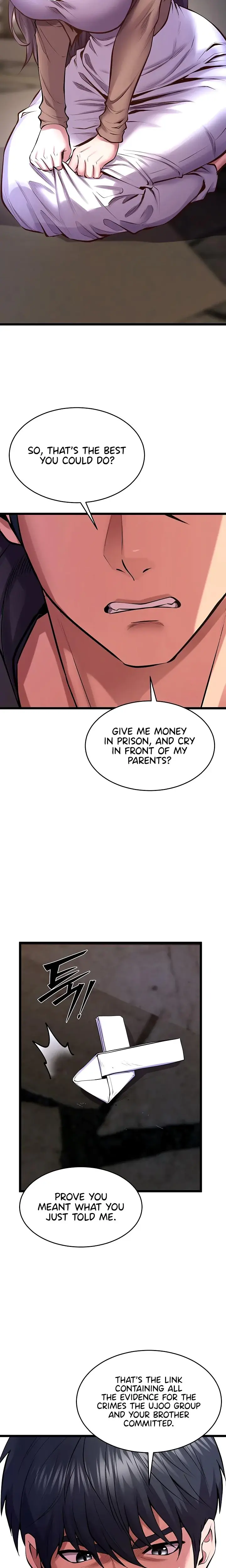 Prison Revenge Chapter 63 - Page 12
