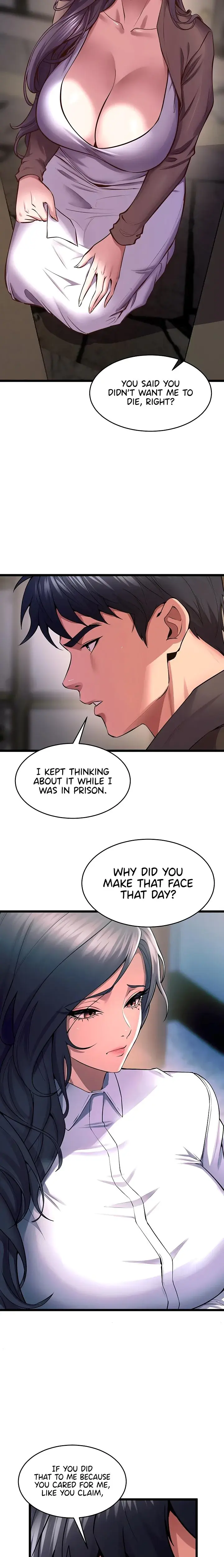 Prison Revenge Chapter 63 - Page 14