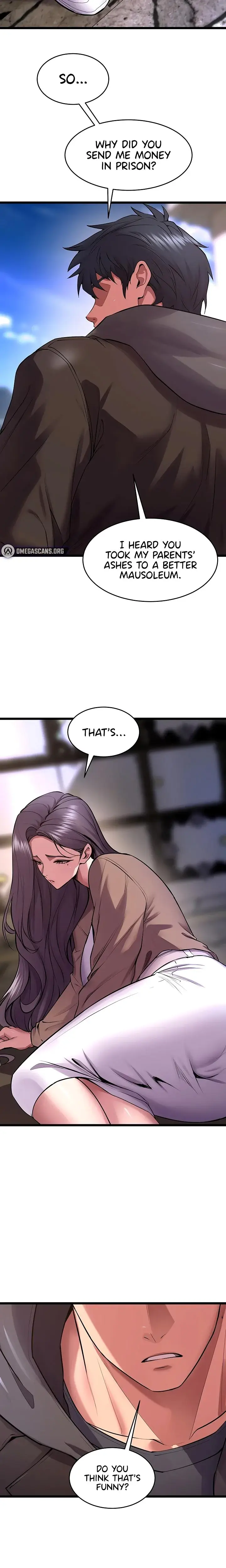 Prison Revenge Chapter 63 - Page 7