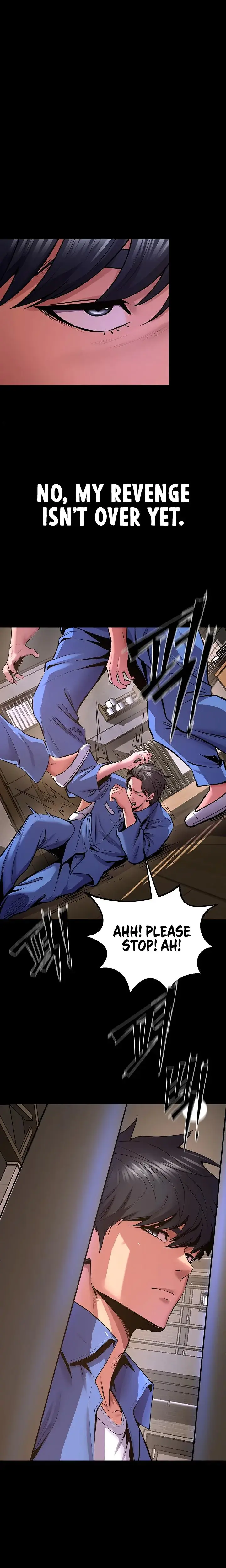 Prison Revenge Chapter 64 - Page 14