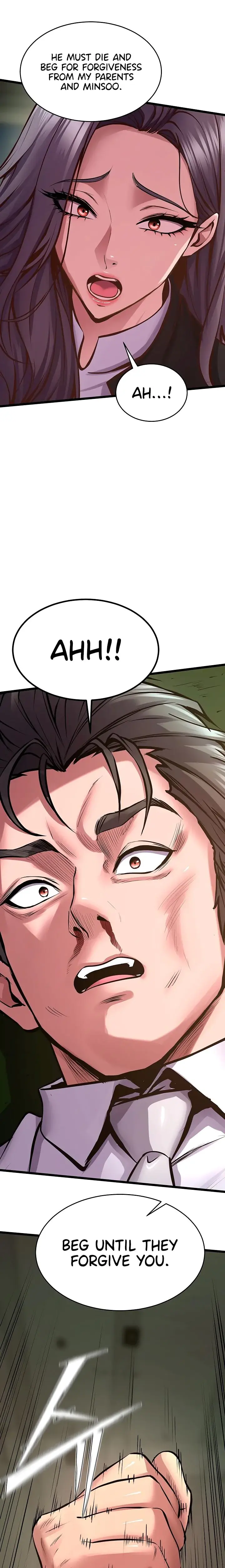 Prison Revenge Chapter 64 - Page 16