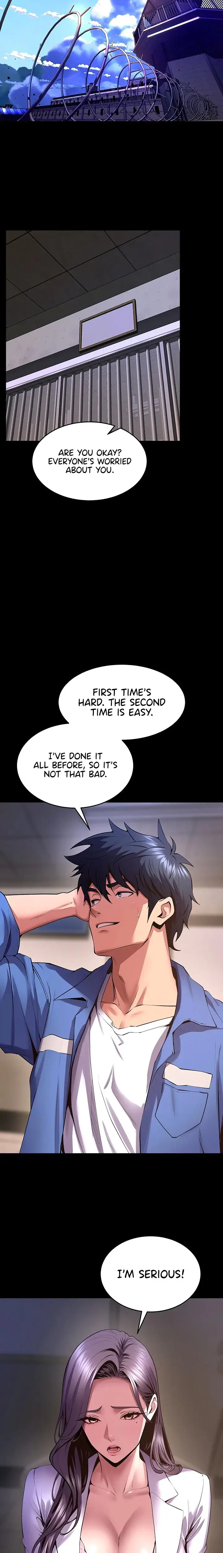 Prison Revenge Chapter 64 - Page 9