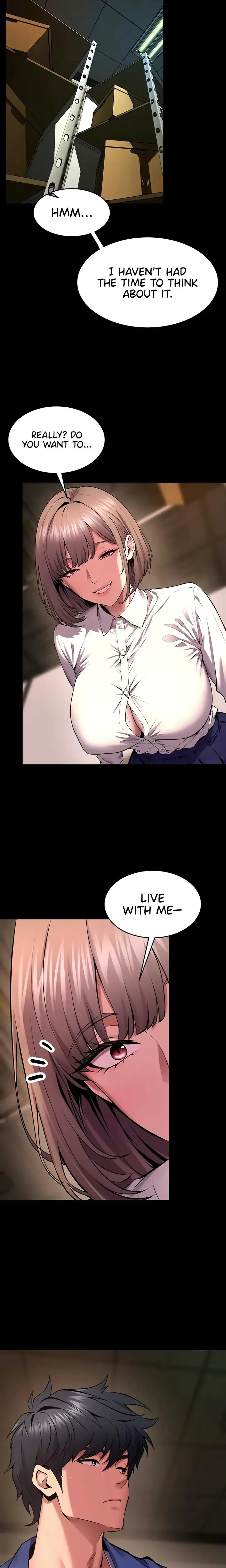 Prison Revenge Chapter 65 - Page 14