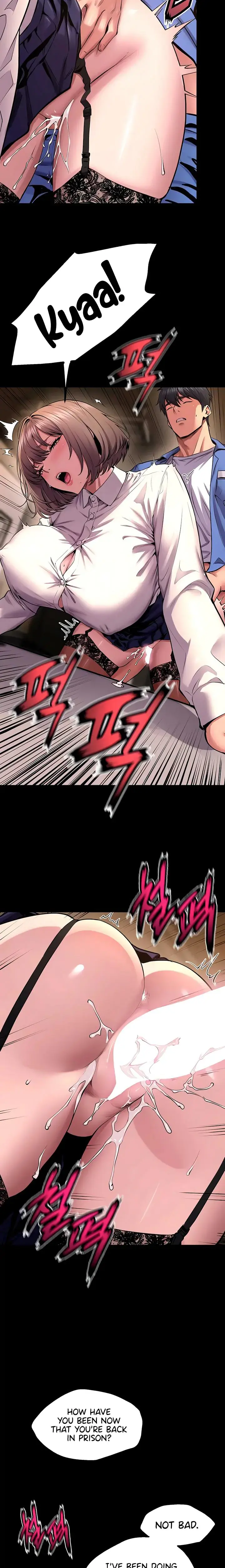 Prison Revenge Chapter 65 - Page 4