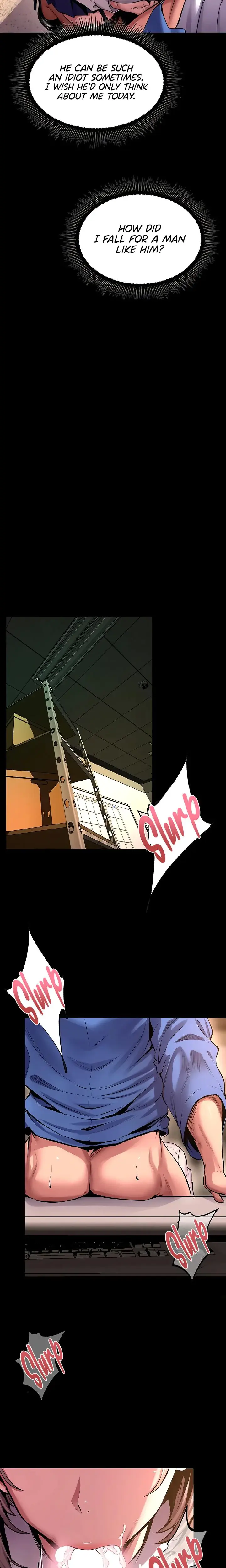 Prison Revenge Chapter 66 - Page 3