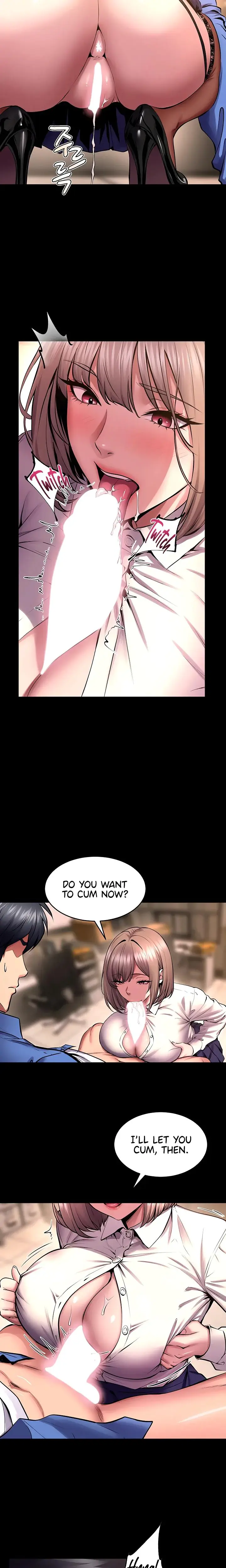 Prison Revenge Chapter 66 - Page 6
