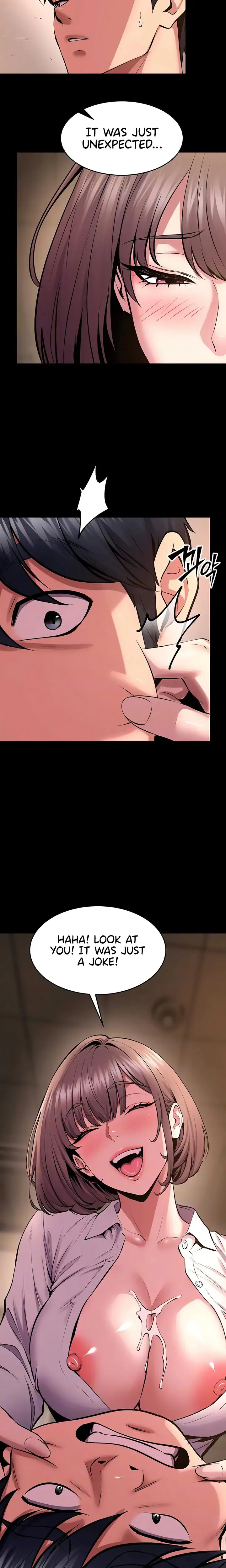 Prison Revenge Chapter 67 - Page 4