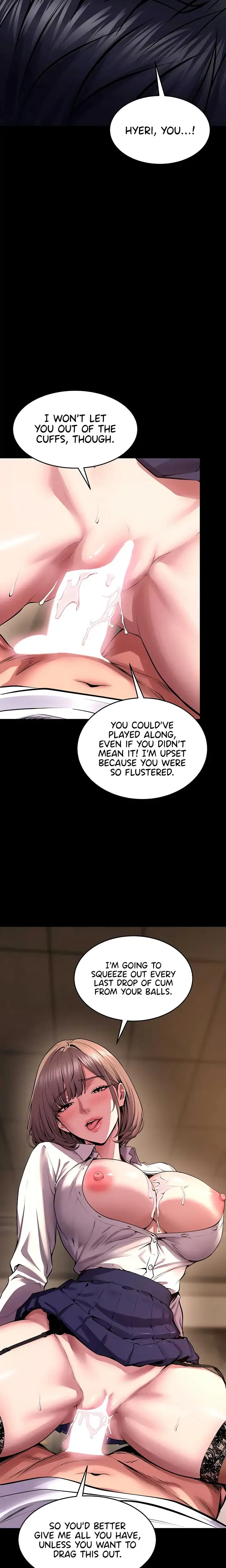 Prison Revenge Chapter 67 - Page 5