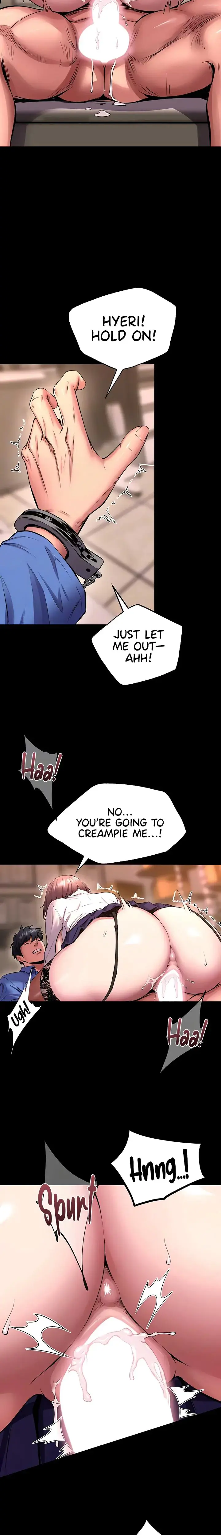 Prison Revenge Chapter 67 - Page 7
