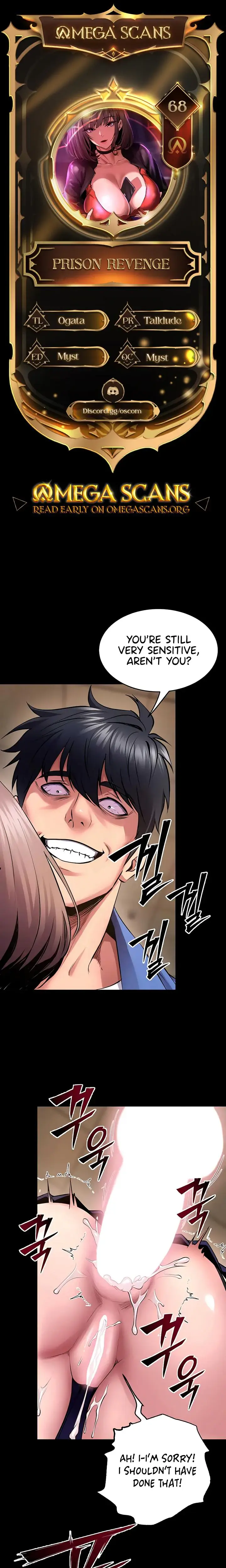Prison Revenge Chapter 68 - Page 1
