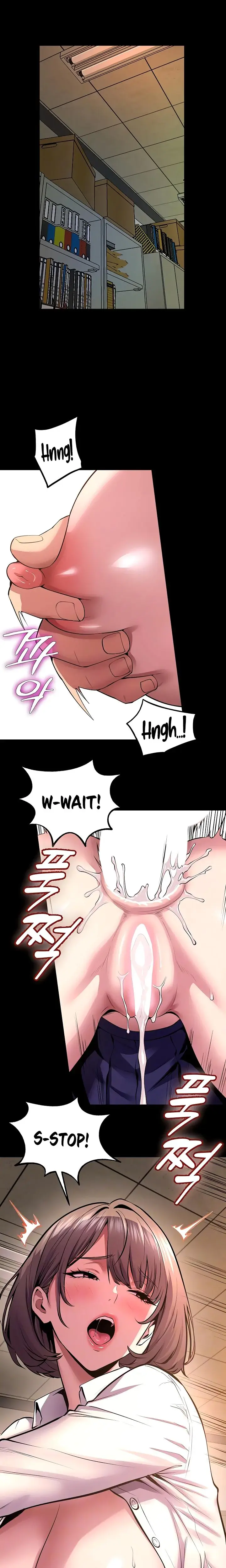 Prison Revenge Chapter 68 - Page 3