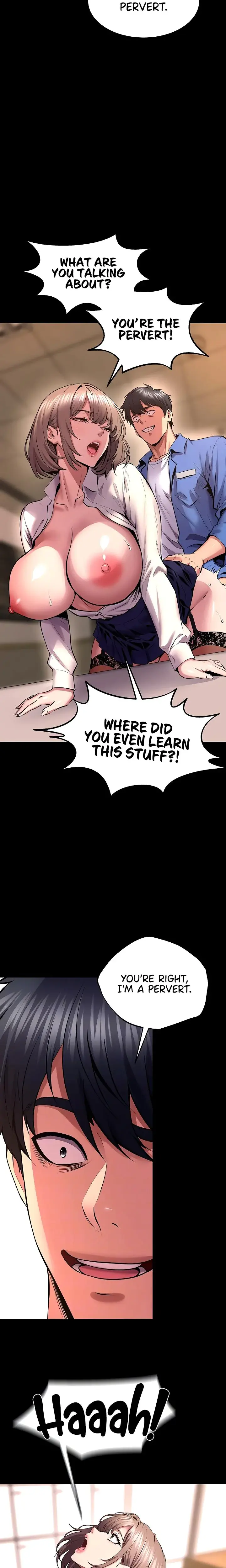 Prison Revenge Chapter 68 - Page 6