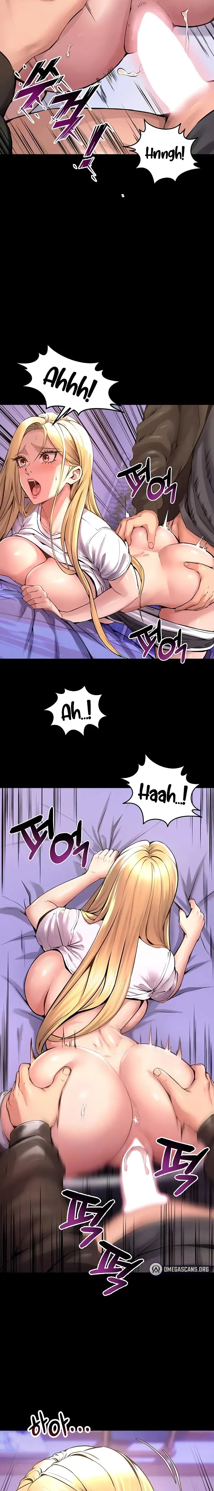 Prison Revenge Chapter 7 - Page 2