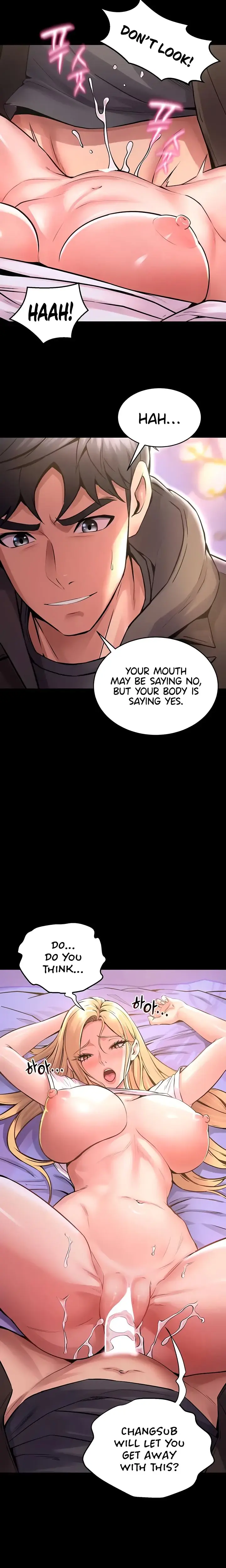 Prison Revenge Chapter 7 - Page 9