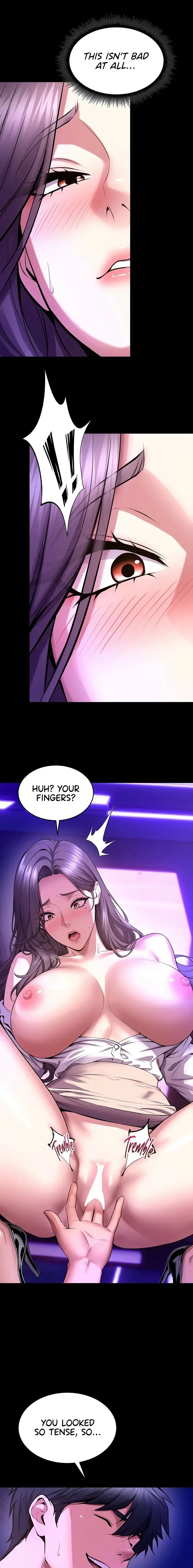 Prison Revenge Chapter 70 - Page 17