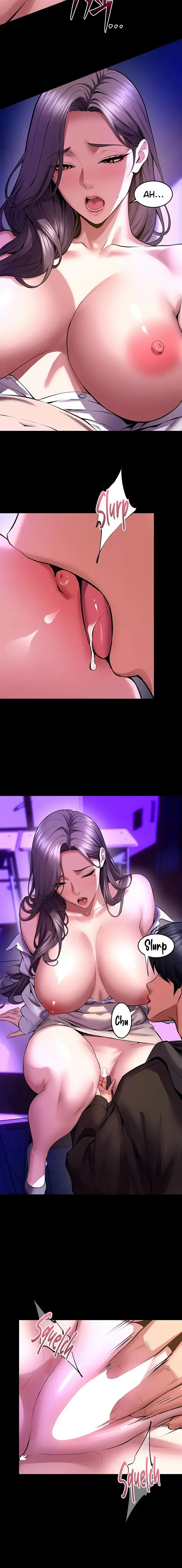 Prison Revenge Chapter 70 - Page 8