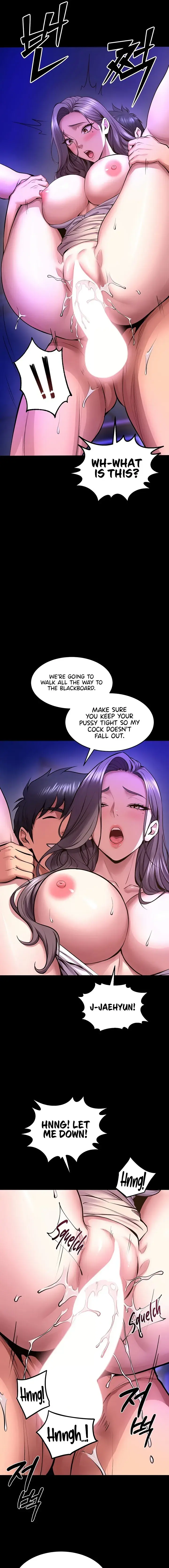 Prison Revenge Chapter 71 - Page 11
