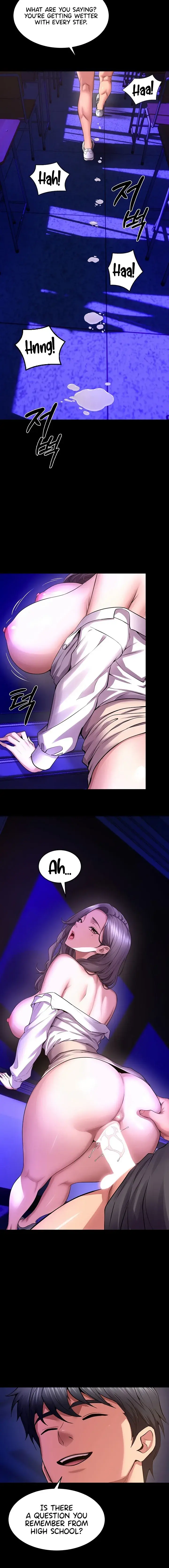 Prison Revenge Chapter 71 - Page 12