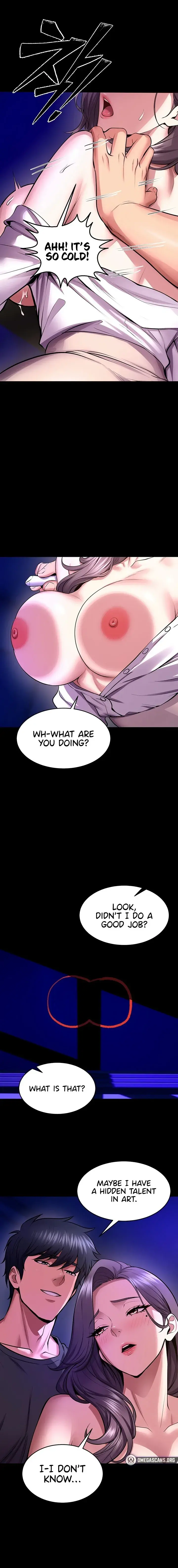 Prison Revenge Chapter 71 - Page 14