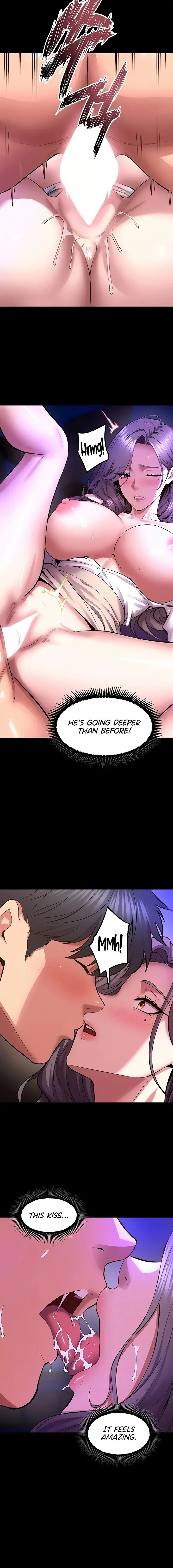 Prison Revenge Chapter 71 - Page 6