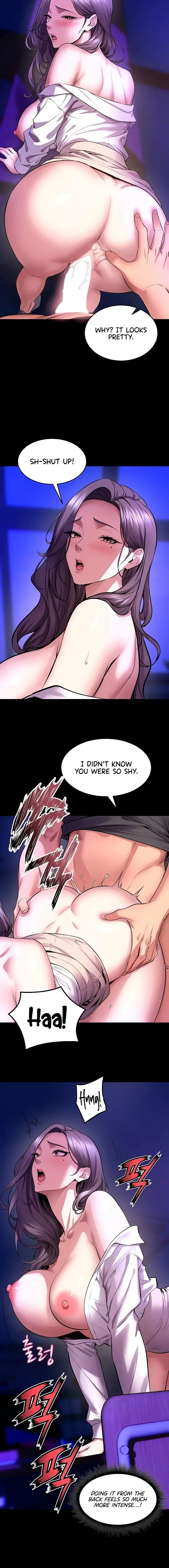 Prison Revenge Chapter 71 - Page 8
