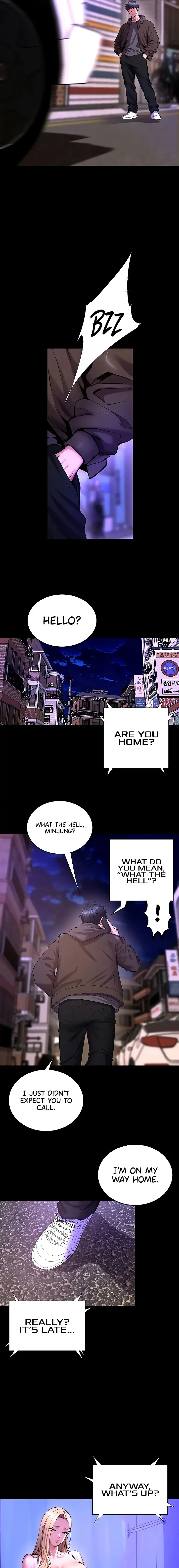 Prison Revenge Chapter 72 - Page 13
