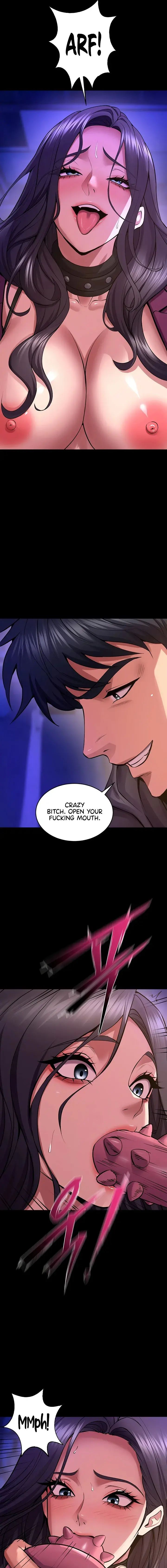 Prison Revenge Chapter 73 - Page 11