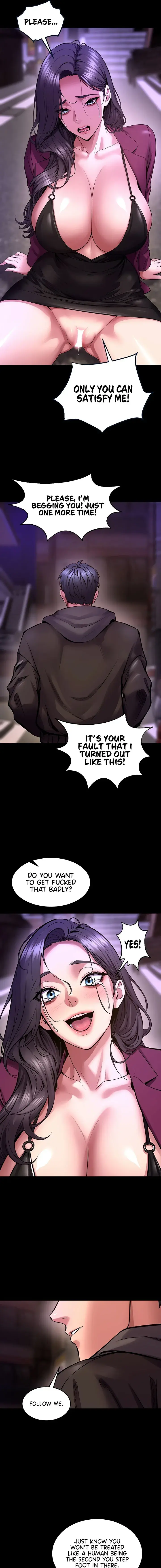 Prison Revenge Chapter 73 - Page 7