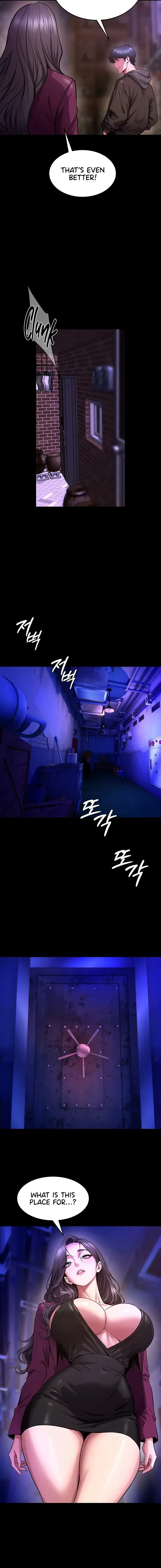 Prison Revenge Chapter 73 - Page 8