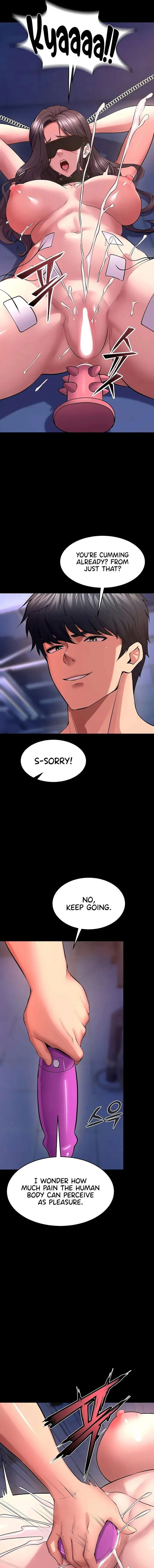 Prison Revenge Chapter 74 - Page 11