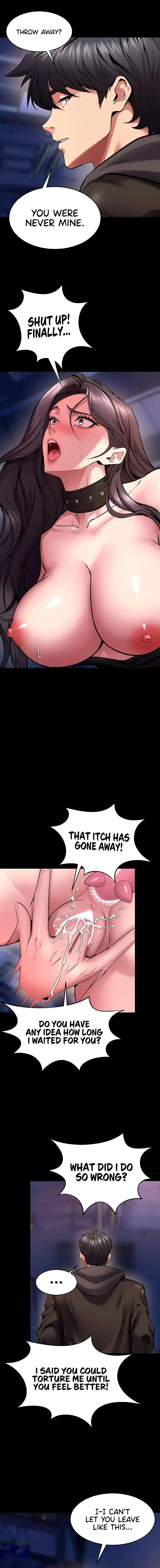 Prison Revenge Chapter 74 - Page 6
