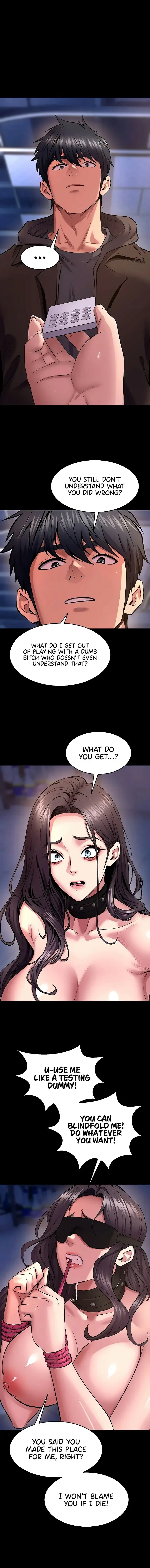 Prison Revenge Chapter 74 - Page 8