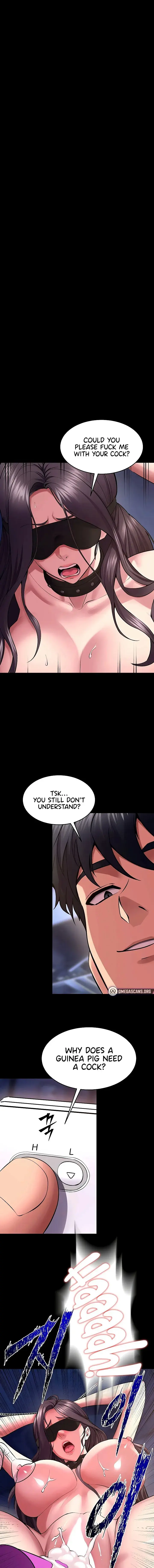 Prison Revenge Chapter 75 - Page 1