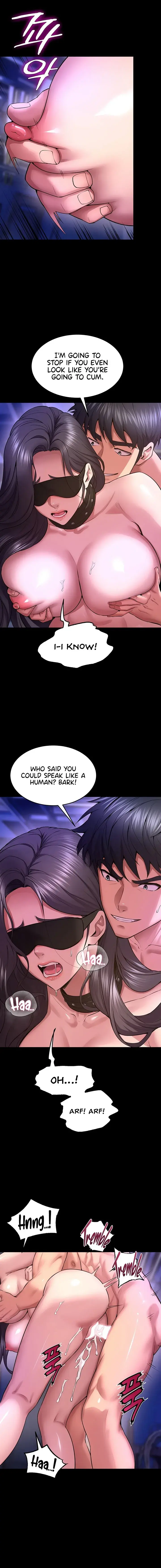 Prison Revenge Chapter 75 - Page 12